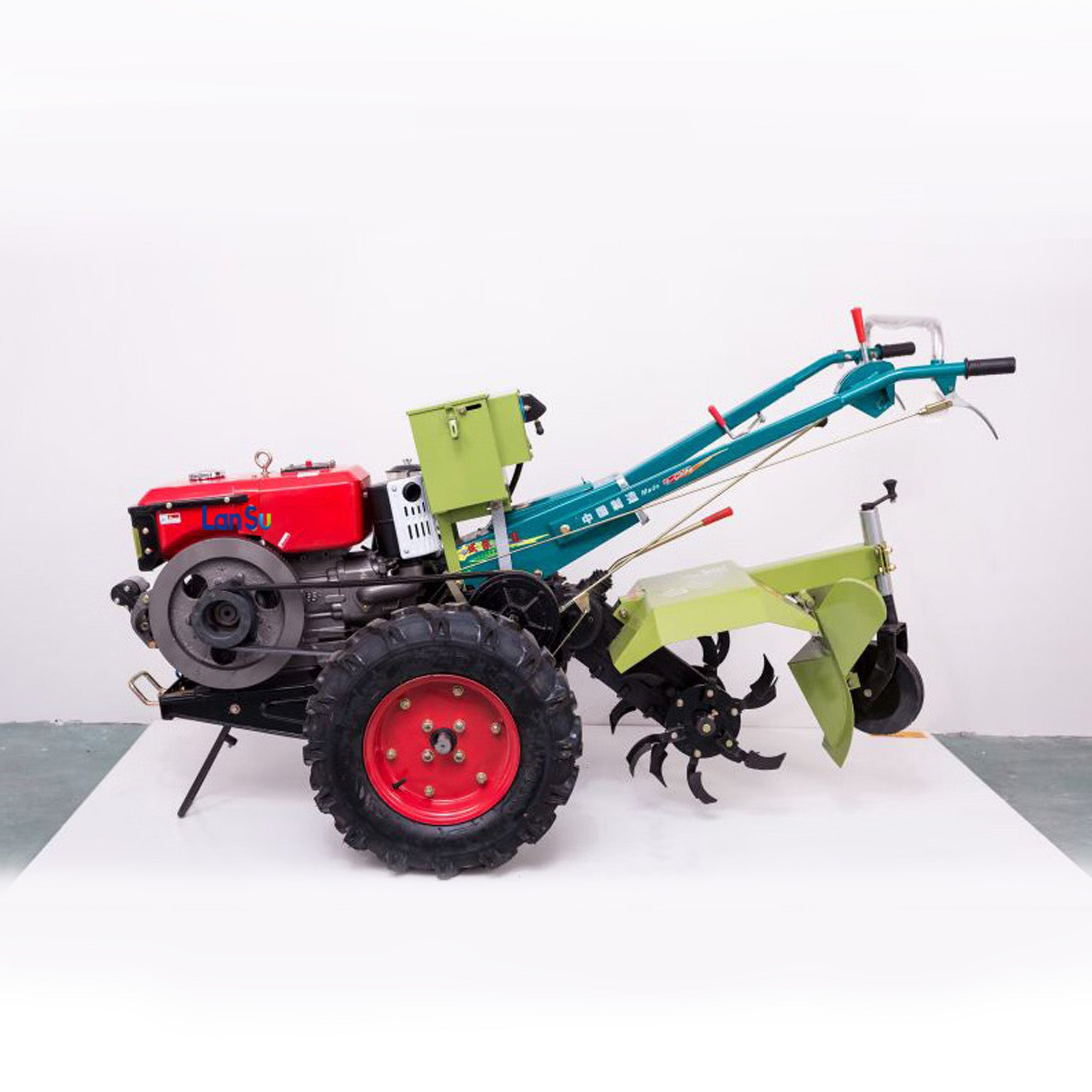 Kultivator Rototiller Ridger Harvester