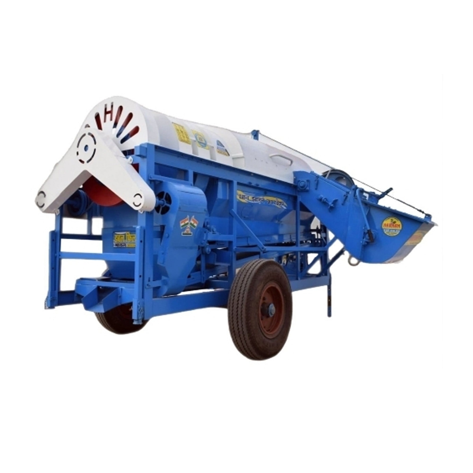 Multi Crop Thresher