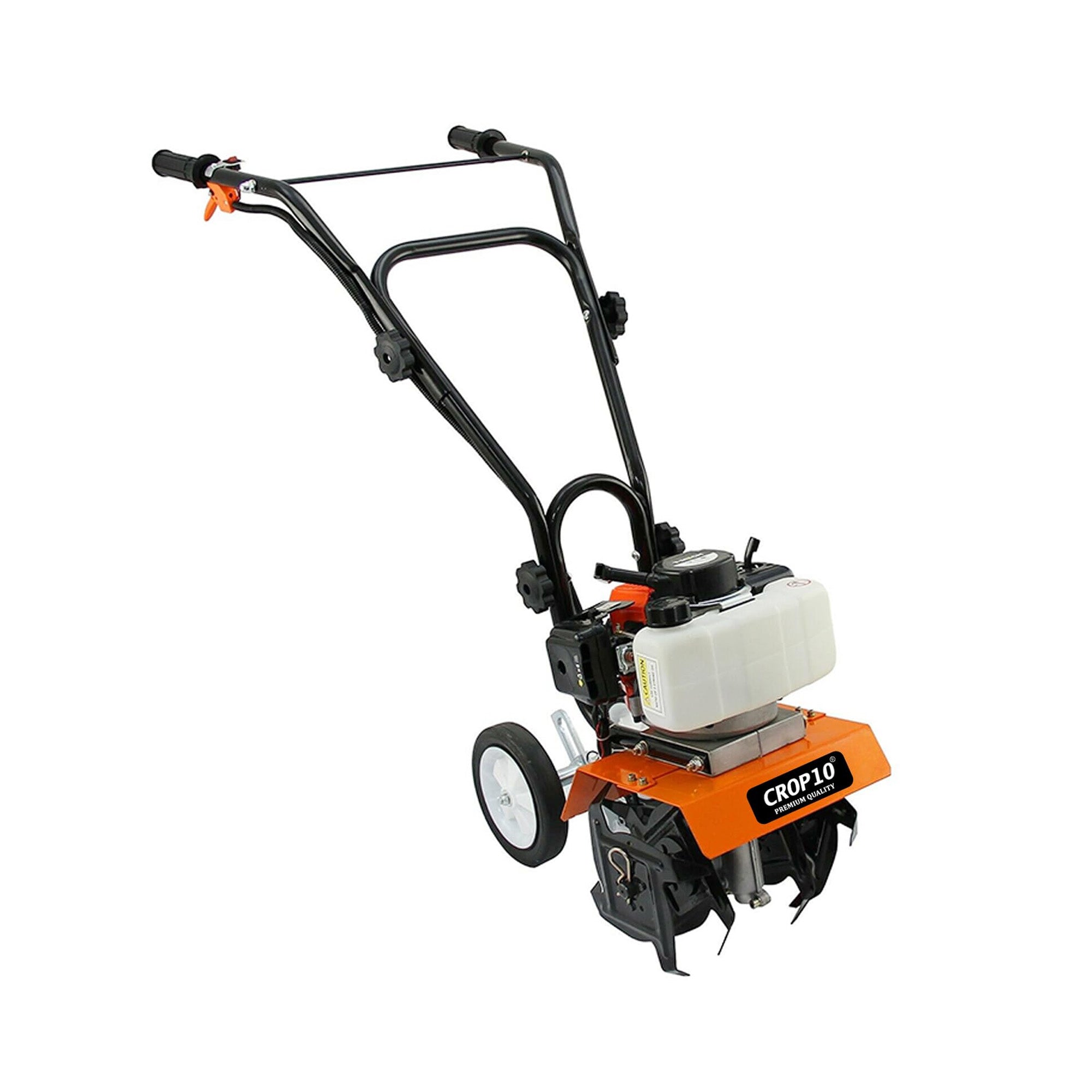 52CC Tiller Bottom 2HP Powerful 2 Stroke Petrol Engine